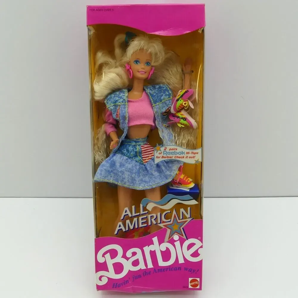 Mattel description features